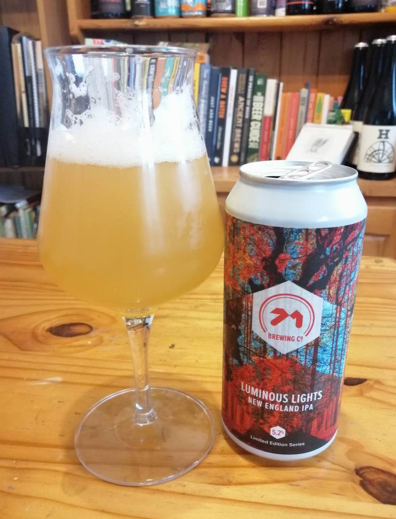 71 Brewing Luminous Lights