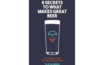 Derby Brewing duo commit their experiences to paper