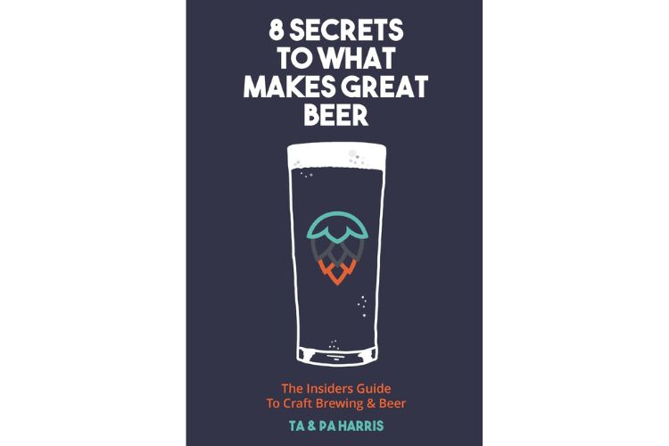 8 Secrets Beer book