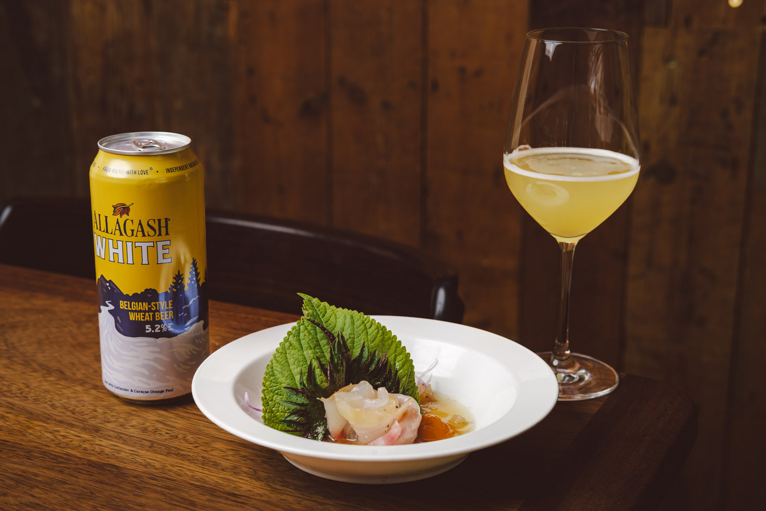 Allagash White