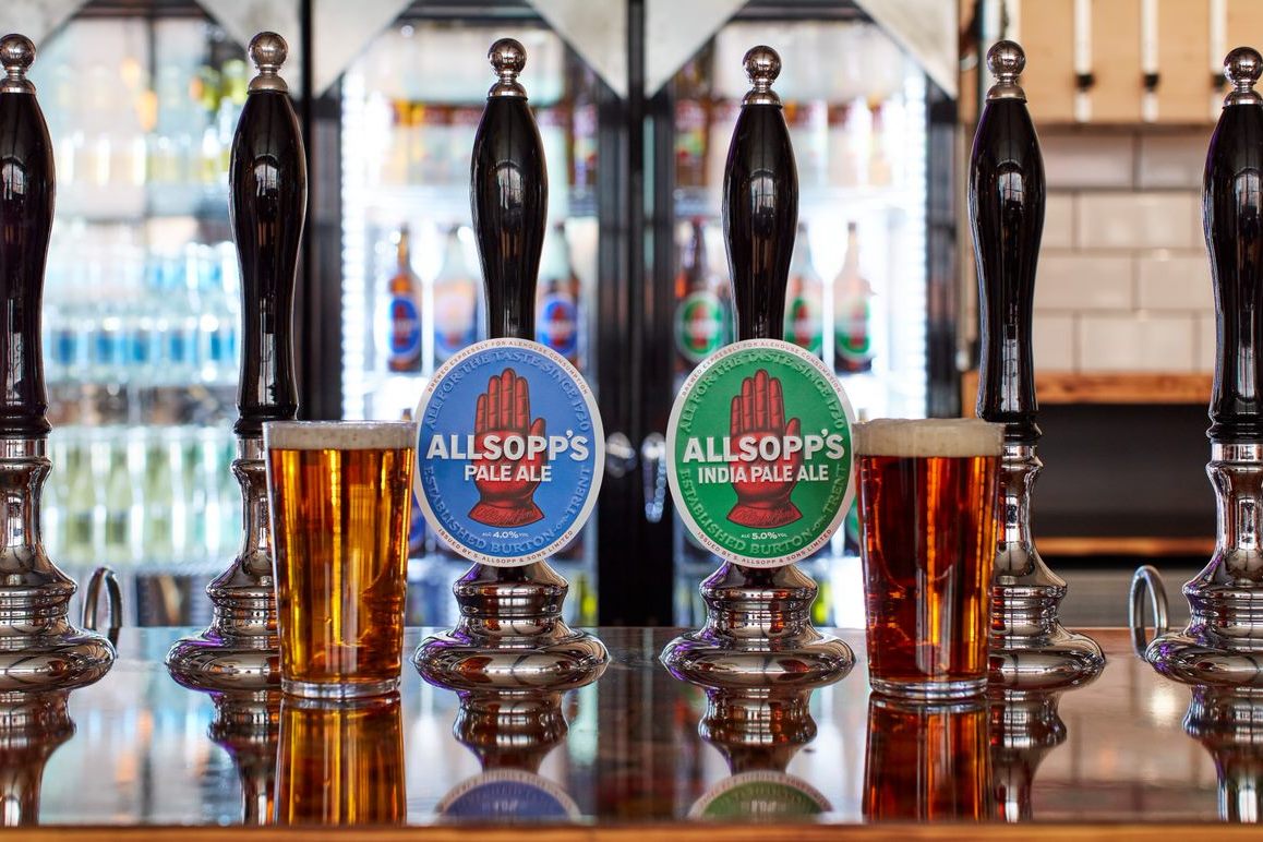Allsopps pumpclips