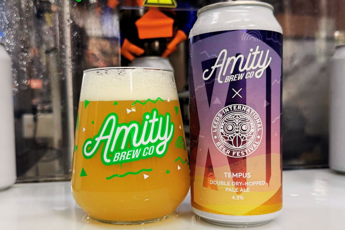 Amity Brew Co Tempus