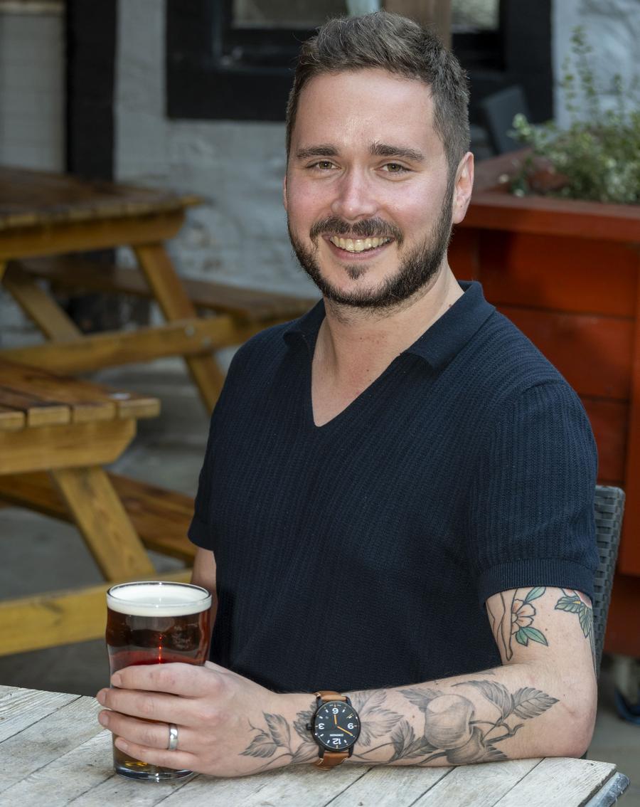 Ash Corbett-Collins