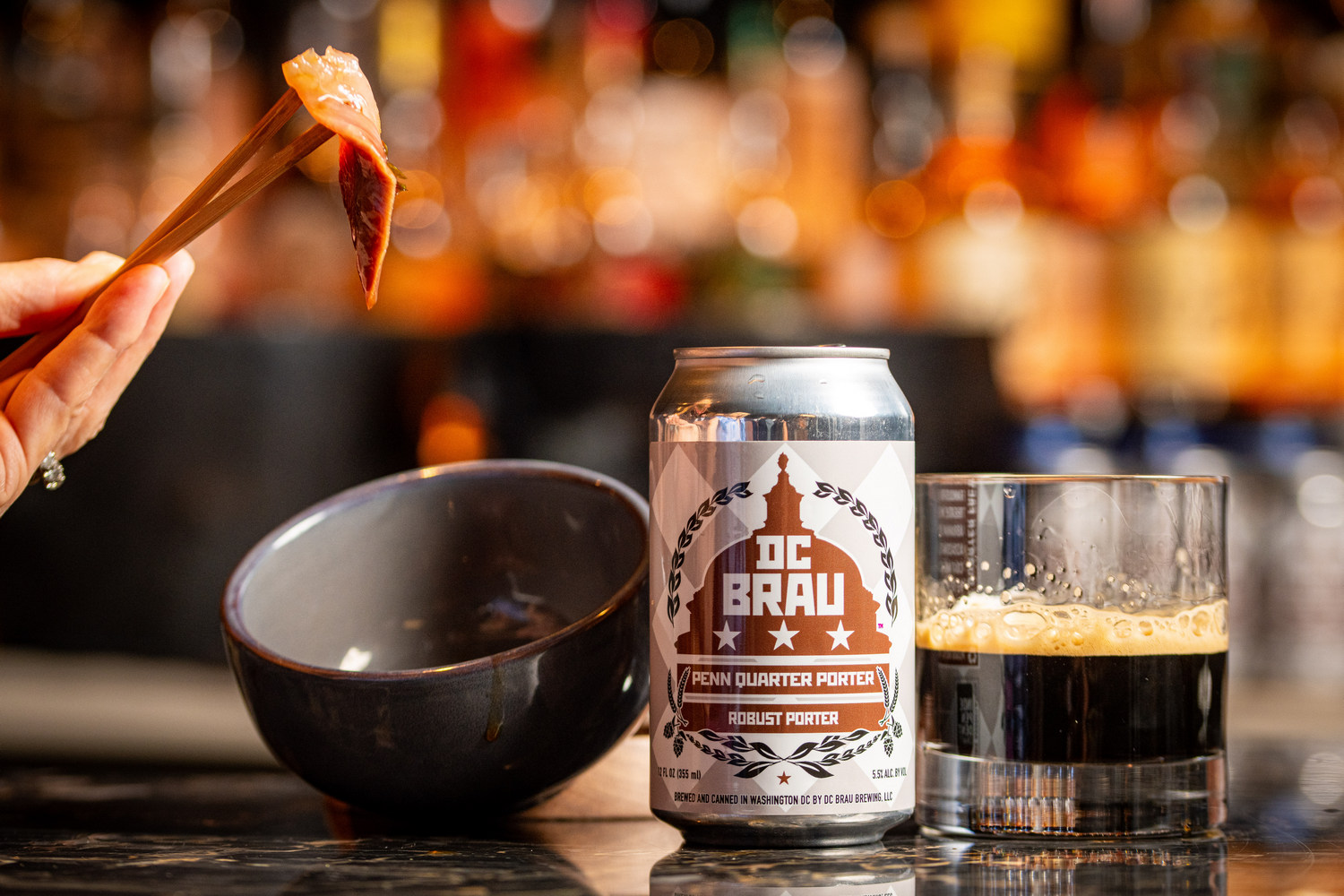 BA DC Brau Porter