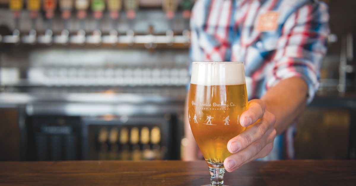 BA US craft beer