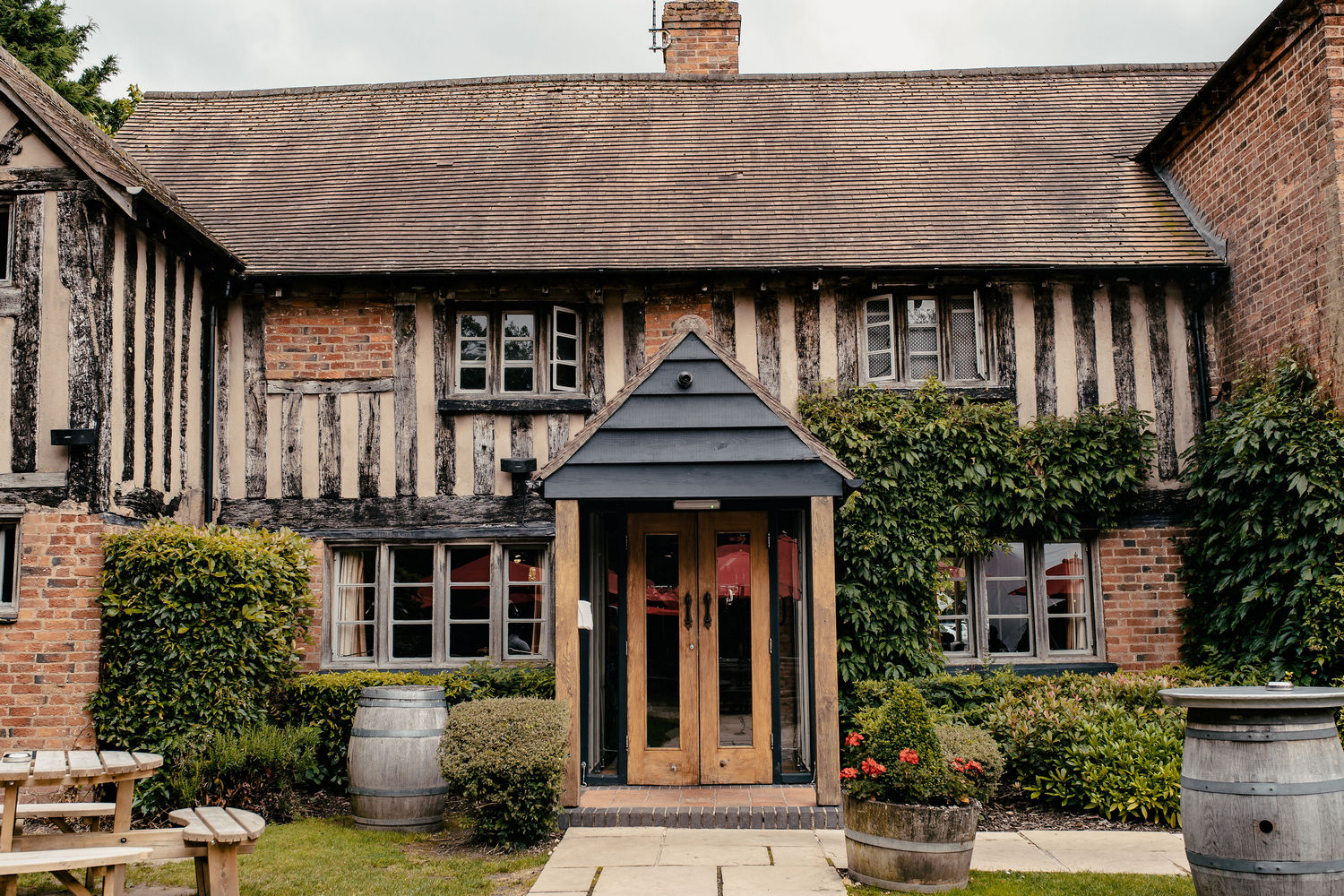 Baraset Barn Alveston
