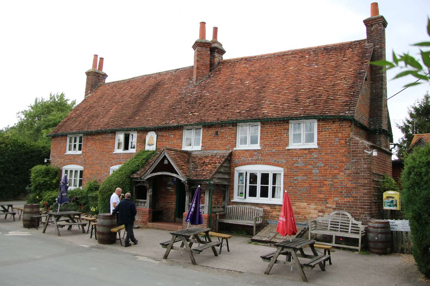 Bell Aldworth Bob Smith