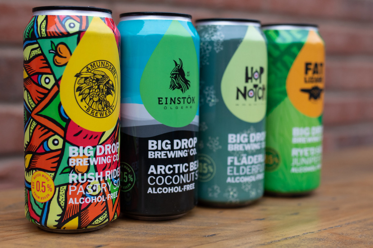 Big Drop collaborations