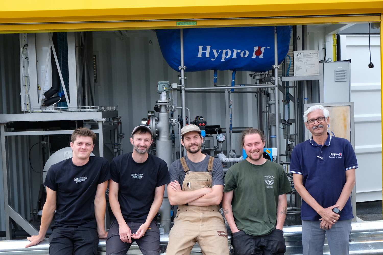 Bluntrock Hypro