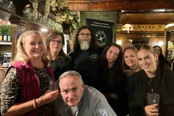 Brids Cross anniversary