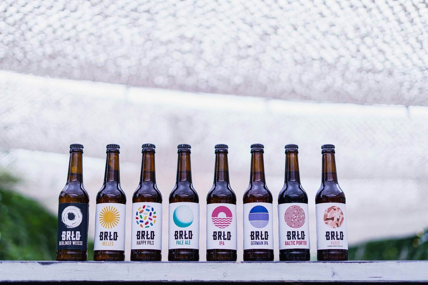 BRLO bottles