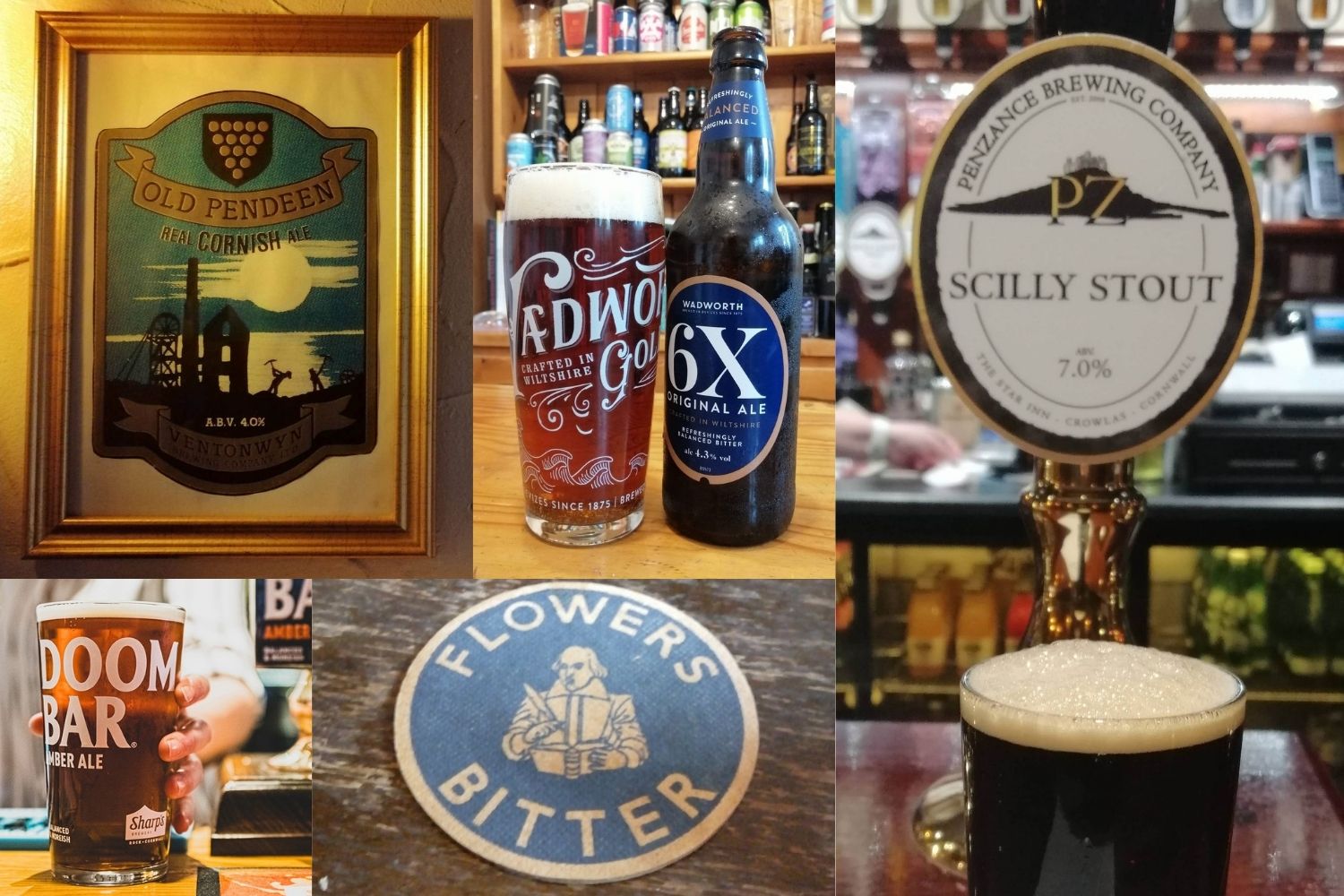 cask ale blog
