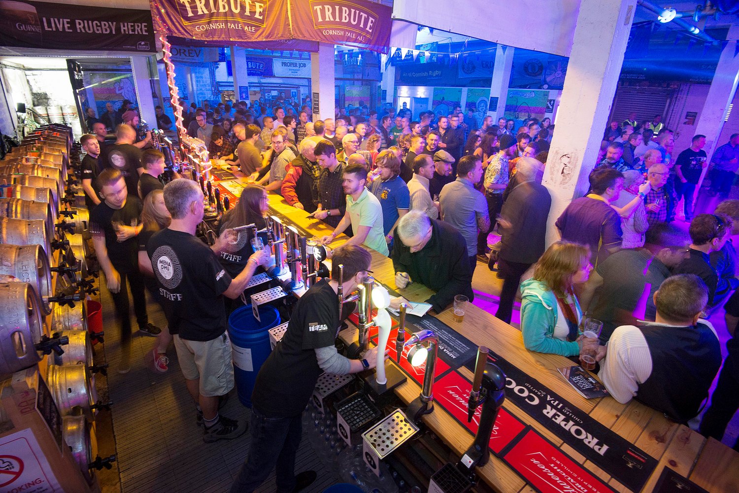 Celtic Beer Festival
