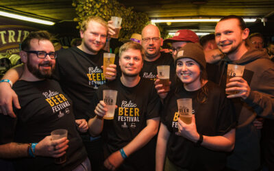 More than 100 brews enjoyed at Celtic Beer Festival