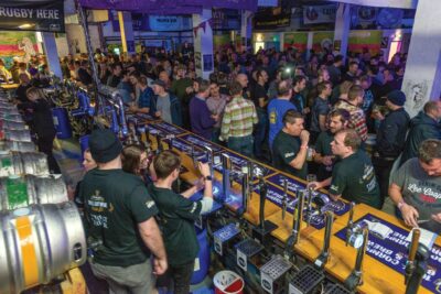Celtic Beer Festival