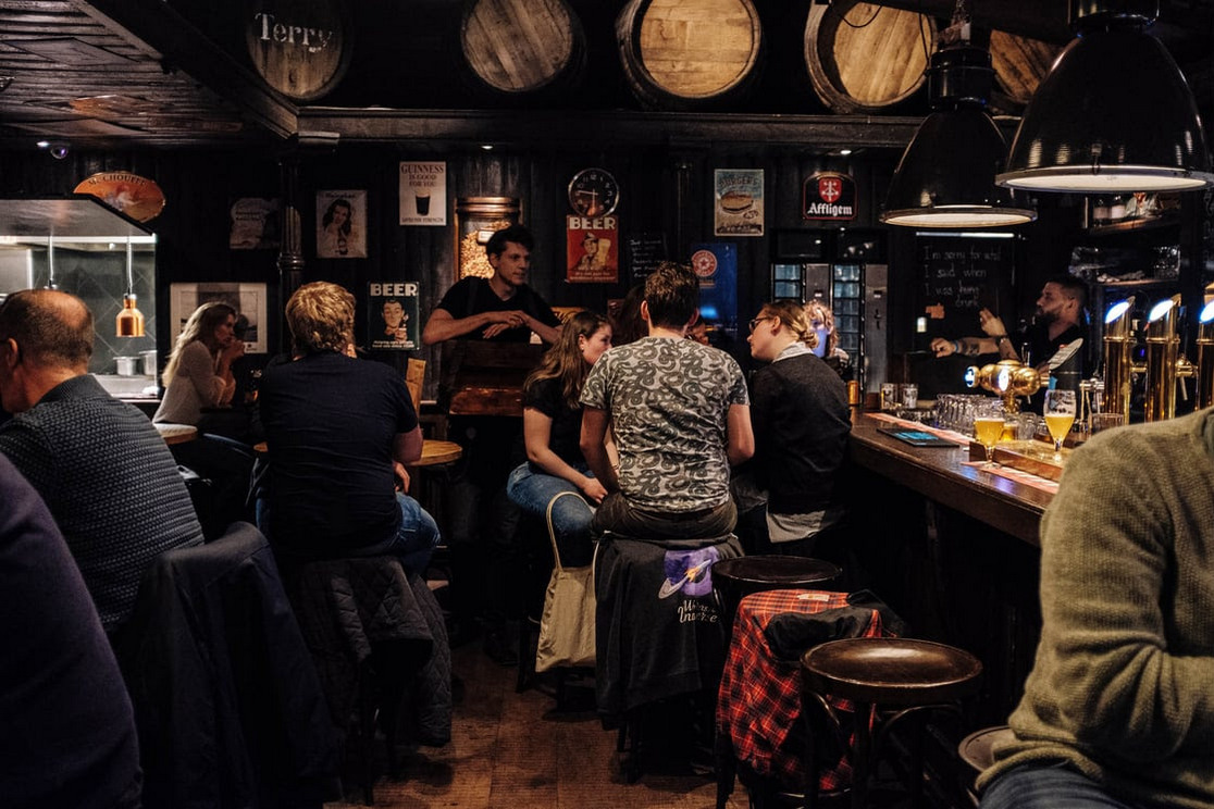 CGA pub