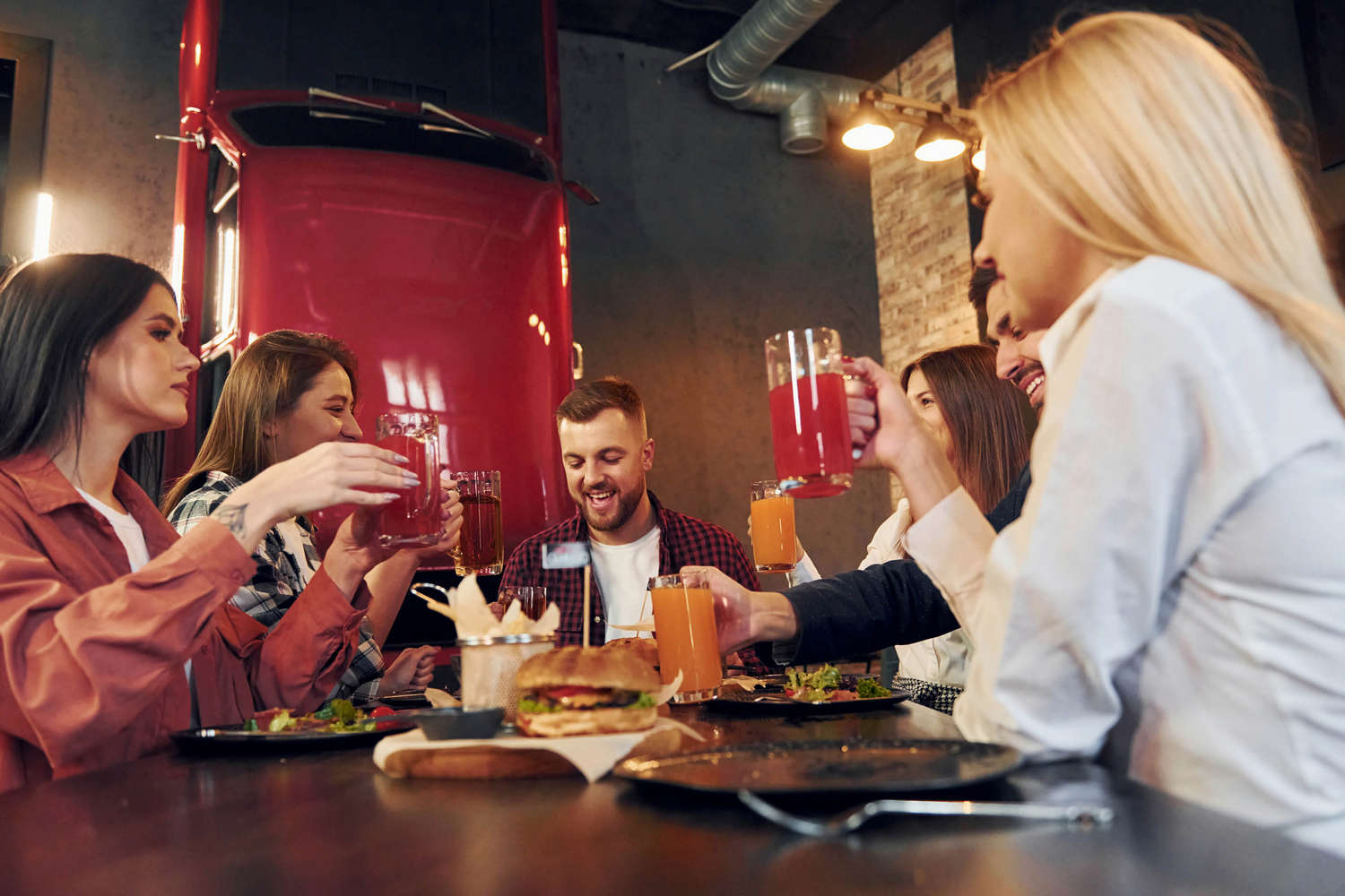 CGA pub group