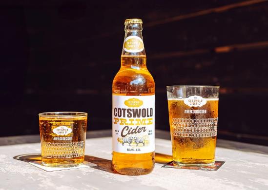 Cotswold Cider Prime