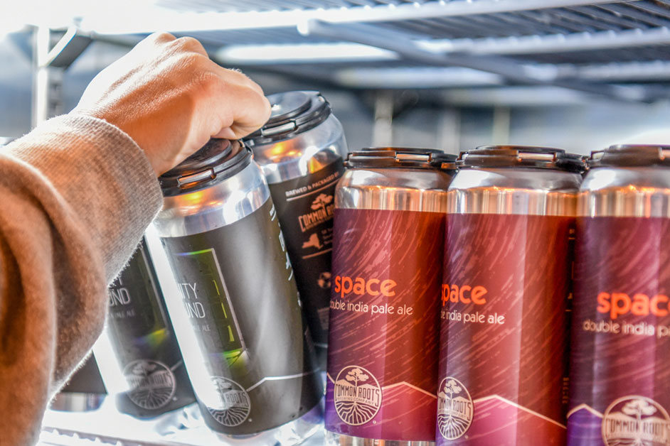craft beer cans store