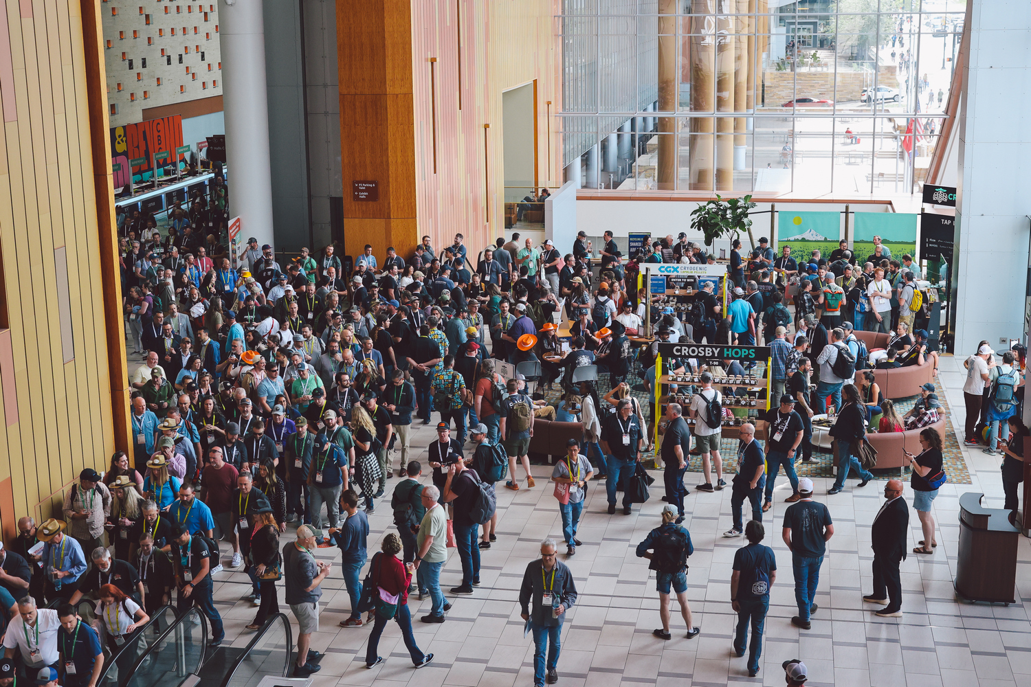 Craft Brewers Conference 2023