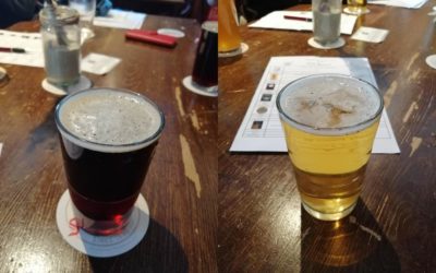 More mild at the Driftwood Spars beer festival
