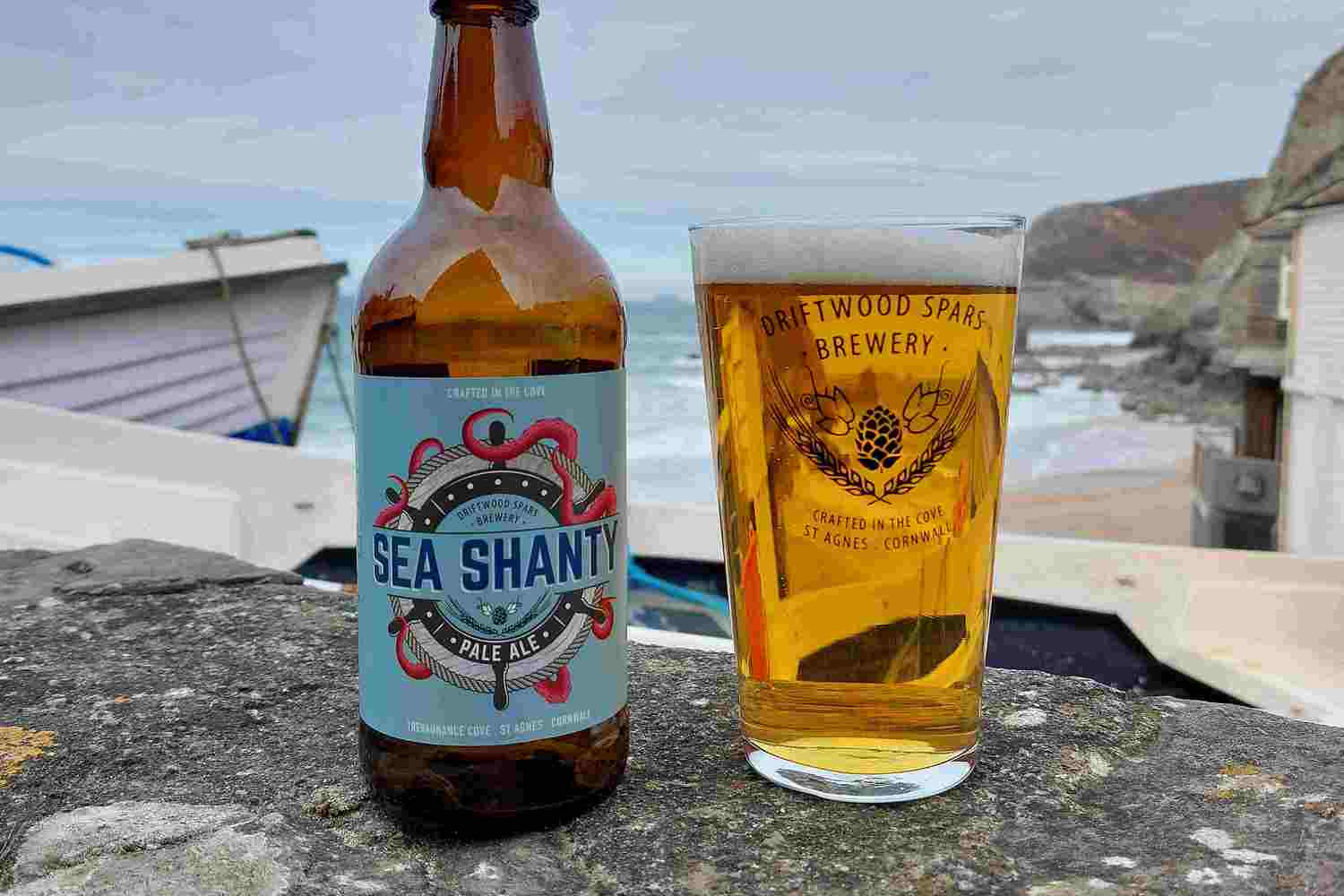 Driftwood Spars Sea Shanty