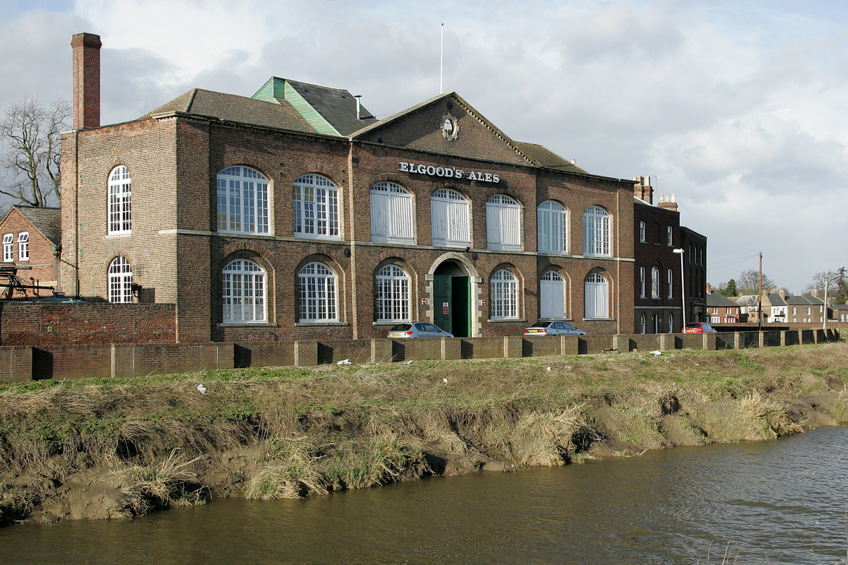 Elgood's Brewery