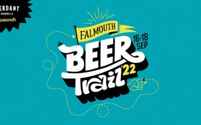All you need to know about Verdant’s Falmouth Beer Trail