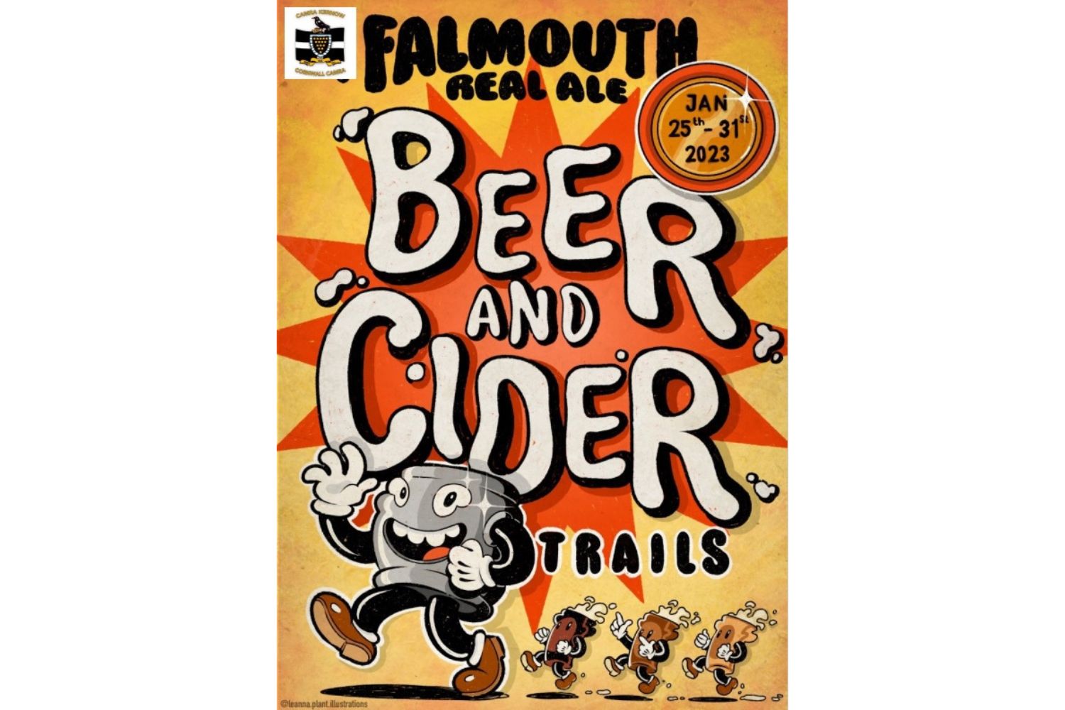 Falmouth Ale Trails