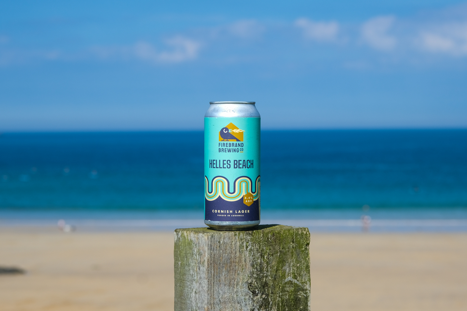 Firebrand Helles Beach can