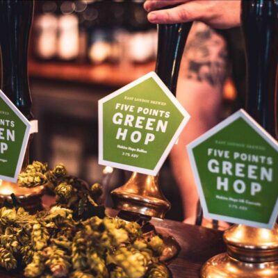 Five Points Green Hop