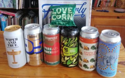 Tasting my way through Flavourly’s Small Batch Originals