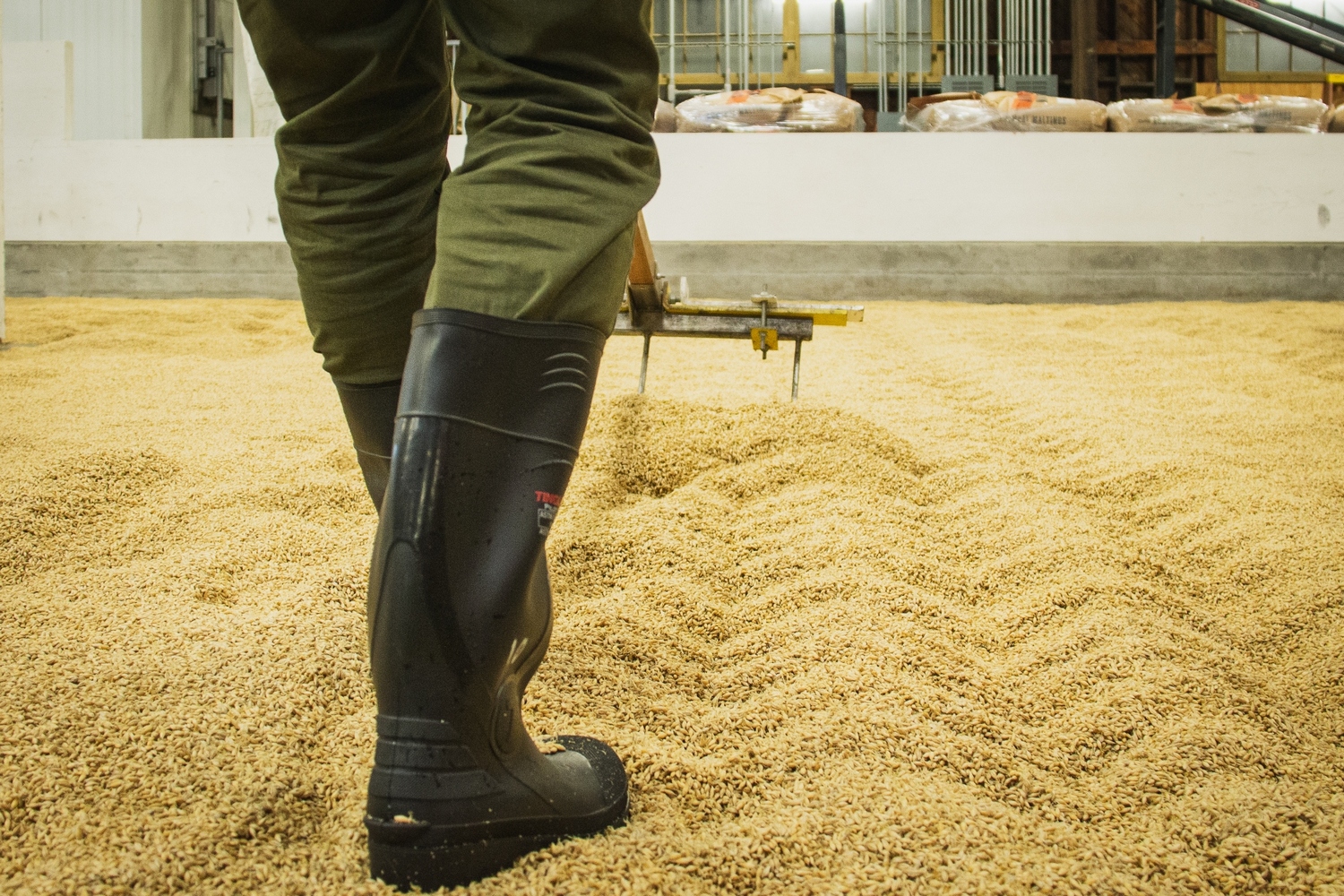 floor malting