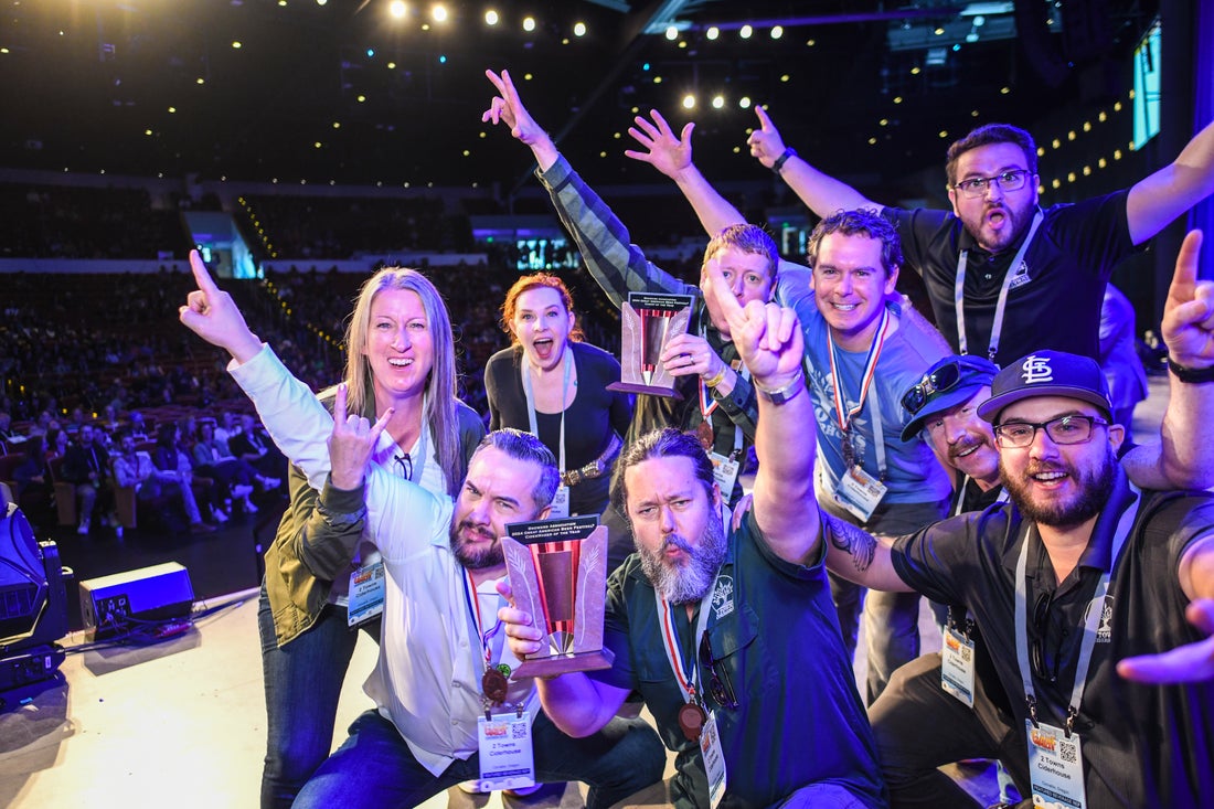 GABF award winners