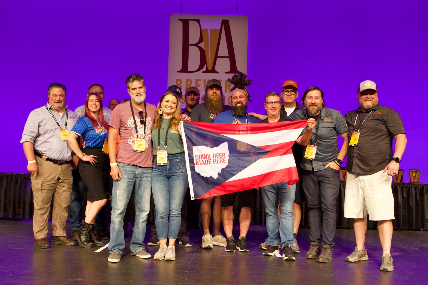 GABF medal winners