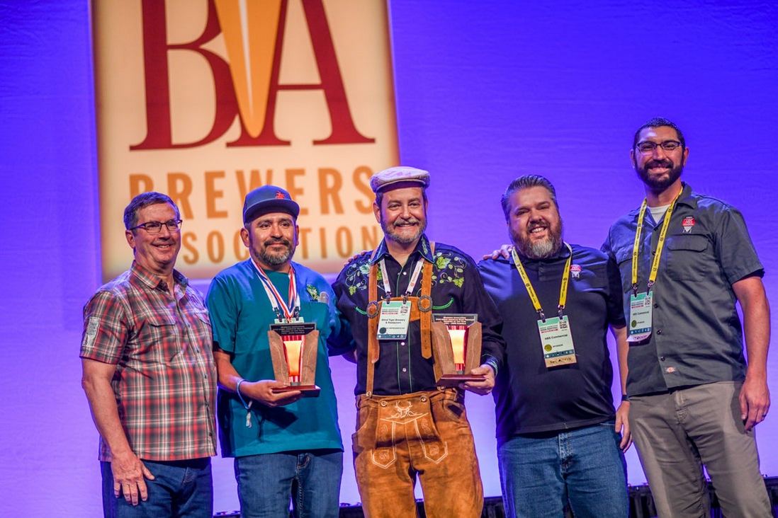 GABF medal winners