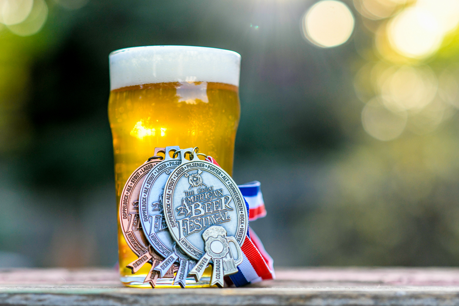 GABF medals
