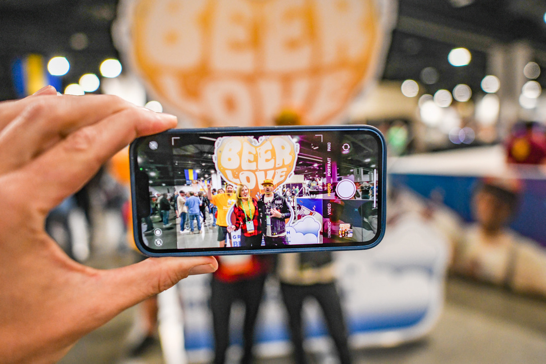 GABF phone