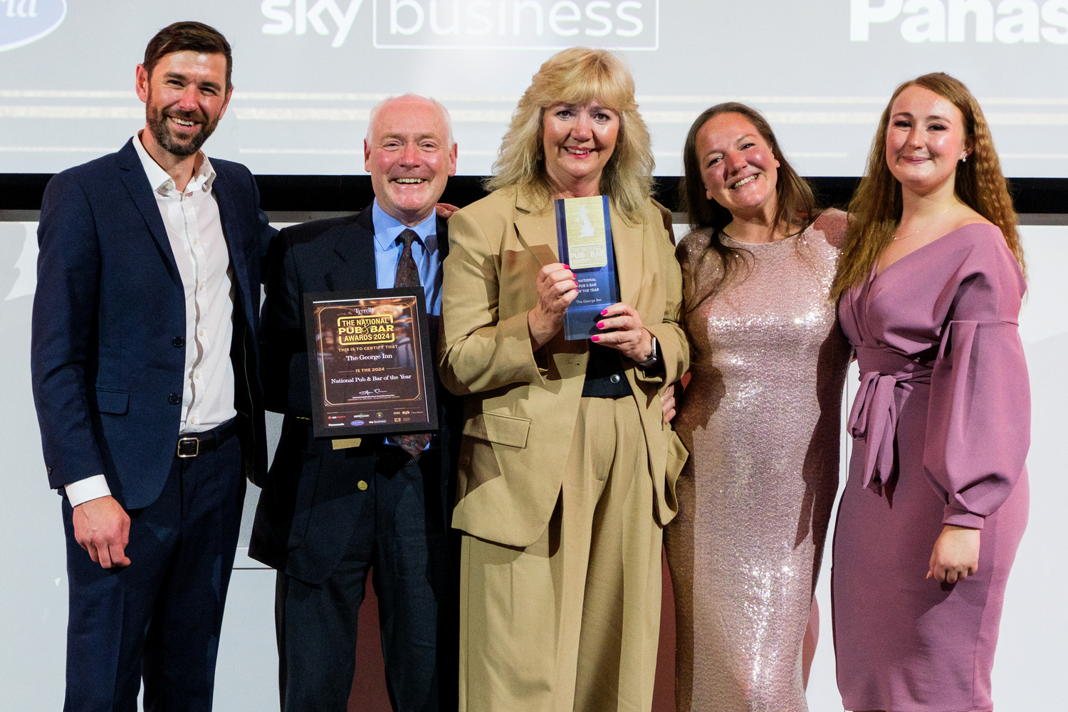 George Pub Bar Awards