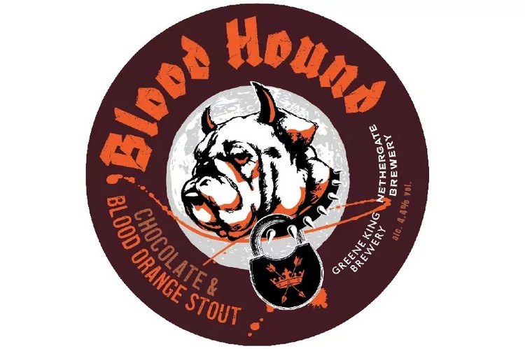 Greene King Blood Hound