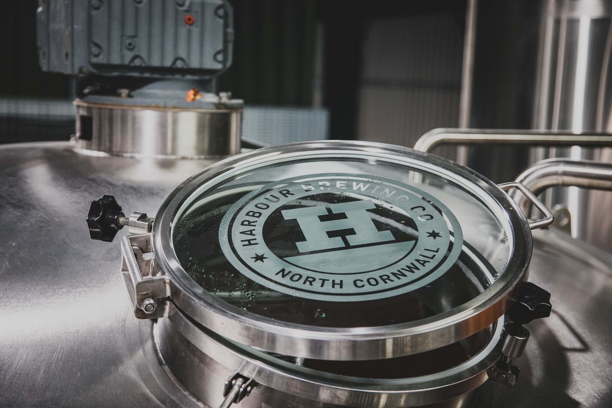 Harbour brewing plant
