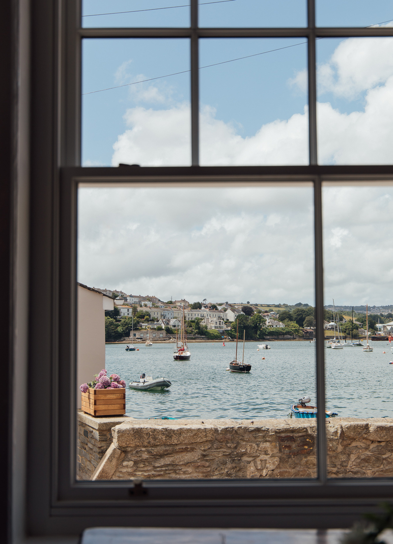 Harbour House view