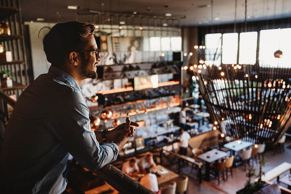 hospitality manager
