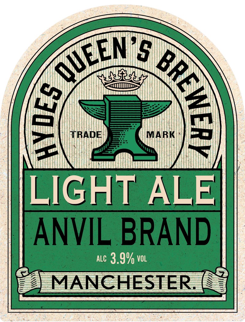 Hydes Light Ale