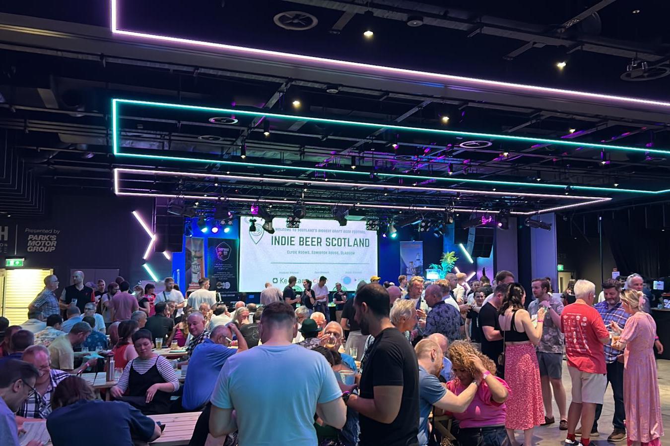 Indie Beer Scotland