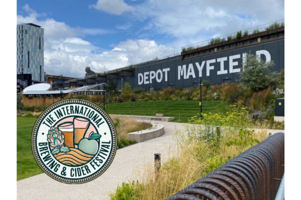 International Brewing Cider Festival
