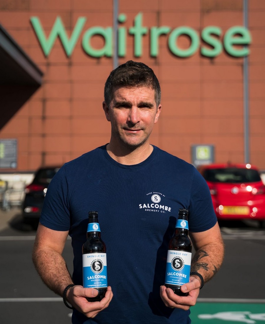 Jordan Mace Waitrose