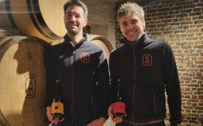 New member for organisation promoting lambic beers