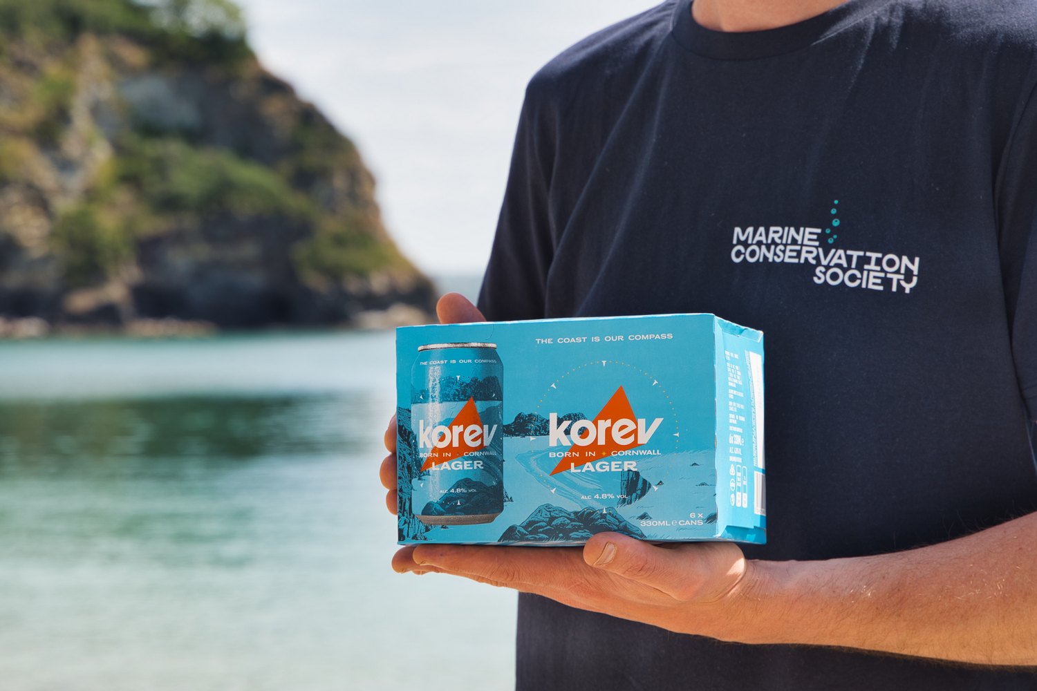 korev Marine Conservation