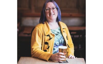 Laura Hadland named CAMRA’s campaigner of the year
